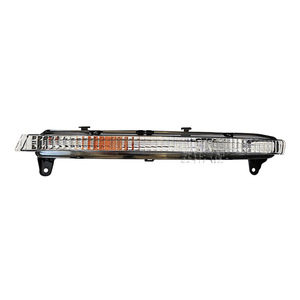 Cubierta de Luz Direccional Delantera para Audi Q7 4L0953041C 4L0953042C para Modelos 2006-2009, con Luz Diurna LED - Product Image 2