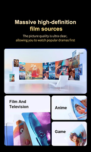 Hot Smart Home Mini Video <strong>Projector</strong> Portable Theater WiFi LED TV TS-2 Mini USB Charging Pocket <strong>Projectors</strong> With Wireless <strong>Screen</strong> - Product Image 5