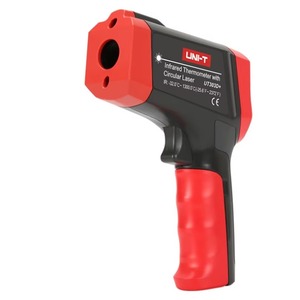 Thermomètres infrarouges sans contact UNI-T UT303D+ Précision de mesure - Product Image 4