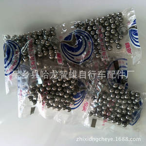 Rodamientos de Bolas para Bicicleta, de Acero, 5mm, Pulidos, para Eje Delantero y Trasero - Product Image 3