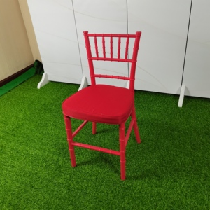 Yığılmış çocuk <span class=keywords><strong>Tiffany</strong></span> sandalye/çocuk sandalye Chiavari sandalye/plastik reçine çocuk parti sandalye - Product Image 1