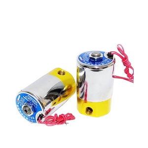 Elettrovalvola serie Q prima valvola pilota pneumatica a due posizioni valvola di controllo del vuoto con interruttore a tre vie Q23XD-2L - Product Image 4