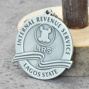 Các Nhà Sản Xuất Bán Buôn Kim Loại Lưu Niệm Keyring Tùy Chỉnh Bạc Kẽm Hợp Kim <span class=keywords><strong>Keychain</strong></span> Làm Của Riêng Bạn Logo Kim Loại <span class=keywords><strong>Keychain</strong></span> - Product Image 1