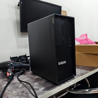 Servidor en Torre ThinkSystem ST58 V2 para Computación de Alto Rendimiento, CPU Intel Xeon de un Solo Socket, 32 GB de RAM, Garantía de 3 Años