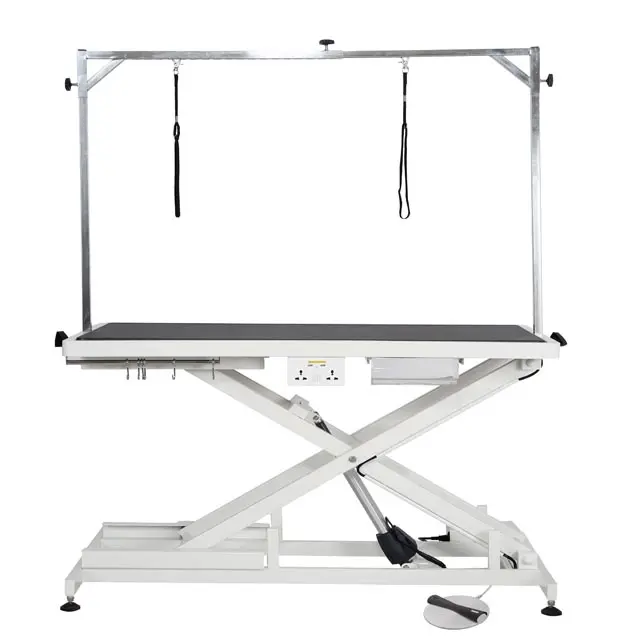 FT-808/808Pro Aeolus electric lifting dog grooming table