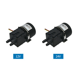 ปั๊มไดอะแฟรม KDLP1200 24V 12V แบบไร้แปรงถ่าน สำหรับน้ำไหลแรง ปริมาณมาก เครื่องพิมพ์อิงค์เจ็ท ปั๊มหมุนเวียนขนาดเล็ก ปั๊มไดอะแฟรมแบบดูดเองได้ 12V KDLP - Product Image 4