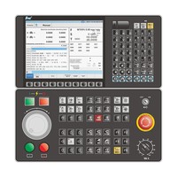 Kit de système de contrôle CNC HNC 808Di 3 axes pour centres d'usinage