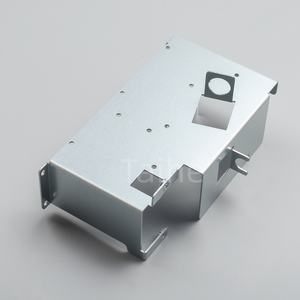 خدمة تخصيص دقة الصفائح المعدنية تصنيع الصفائح المعدنية الفولاذ المقاوم للصدأ ختم صفائح الألومنيوم القطع بالليزر - Product Image 2