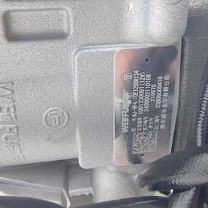 Bomba de Inyección Electrónica de Combustible Quanchai 4C2-50V33 para Repuesto de Piezas de Motor de Montacargas de Combustión Interna - Product Image 2