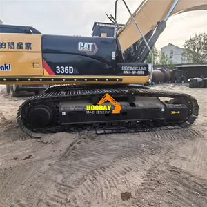 Excavatrice d'occasion Caterpillar 336D2L modèle 2018, poids opérationnel 6 tonnes, capacité de la benne 0,3 m³, vente chaude, prix raisonnable, bon état - Product Image 6