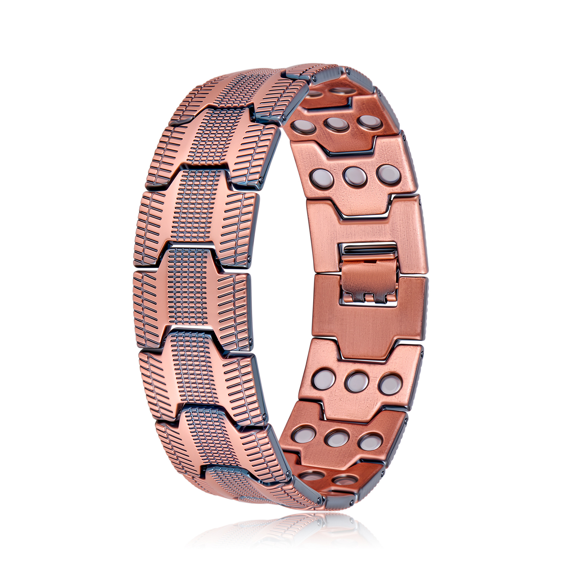 Bronze strong magnet