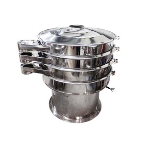 Bột mịn sàng máy siêu mịn bột siêu âm Vòng rung màn hình Giá - Product Image 1