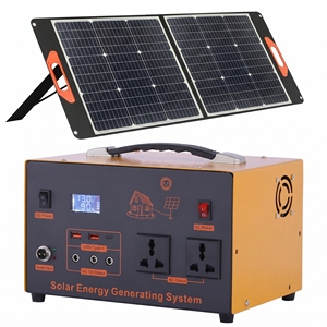 Generador Inverter Silencioso a Gasolina <span class=keywords><strong>Excalibur</strong></span> Super Silent de 60db, 50Hz, 8h, 230V, 660wh, Mini Generadores para Uso Doméstico - Product Image 1