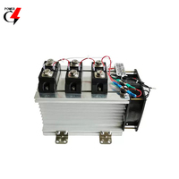 Relais à semi-conducteurs triphasé H3300, contrôle de la température, module de four électrique SSR400A