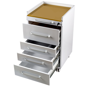 خزانات جراحة متنقلة لمعدات طب الأسنان لتخزين الأسنان - Product Image 4