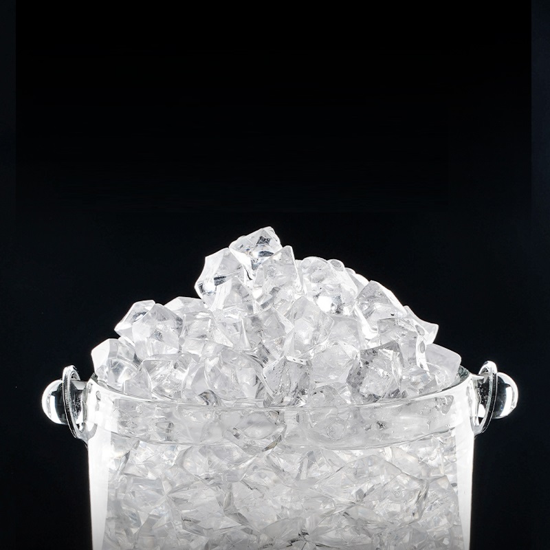 Realistische Simulierte Knstliche Eiswrfel aus Acryl  Klare  Diamant-Kristall-Optik| Alibaba.com