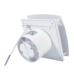 Ventilador <span class=keywords><strong>de</strong></span> escape montado en la pared <span class=keywords><strong>de</strong></span> ventilación <span class=keywords><strong>de</strong></span> baño con obturador <span class=keywords><strong>de</strong></span> bajo ruido personalizado <span class=keywords><strong>de</strong></span> 125mm con ventilador <span class=keywords><strong>extractor</strong></span> <span class=keywords><strong>de</strong></span> <span class=keywords><strong>aire</strong></span> con Sensor <span class=keywords><strong>de</strong></span> <span class=keywords><strong>humedad</strong></span> - Product Image 2