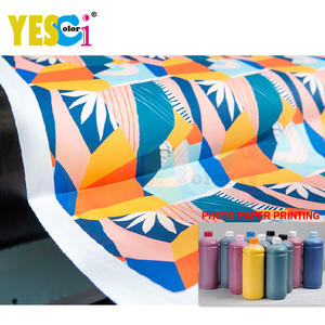 Oui-encre colorée à base de pigments d'usine professionnelle pour <span class=keywords><strong>imprimante</strong></span> grand <span class=keywords><strong>format</strong></span> EPSON <span class=keywords><strong>CANON</strong></span> matériaux à base d'eau - Product Image 6