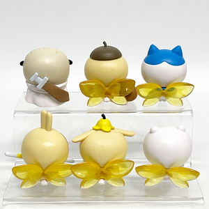 Chiikawa Joke Bear 6 unids/set Manga Anime figura de acción estatuas PVC misterio caja ciega con premios Juguetes - Product Image 4