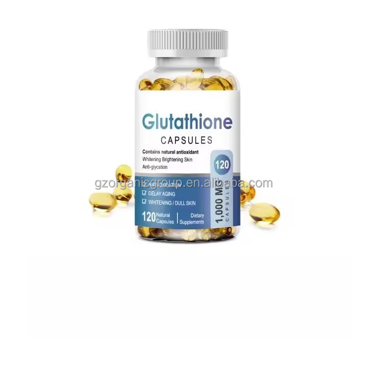 la roche posay ghk cu Glutathione 1000mg per serving – Nature's Craft main image 0