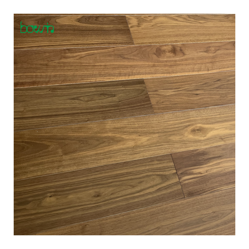 Walnut Industrial Smooth Walnut Engineered Wood