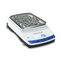 Balance électronique de précision MT20002B 2kg 0.01g 1000g 10mg pour laboratoire, pesage d'échantillons, Balanzas