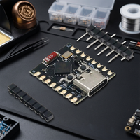 Carte de développement WiFi BLE SuperMini ESP32-C3 Jingmaoyuan pour kits et projets