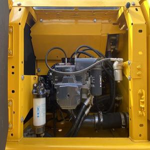 Excavadora de orugas hidráulica Komatsu PC200 Komatsu Original de Japón al mejor precio con CE y EPA para gran oferta - Product Image 4