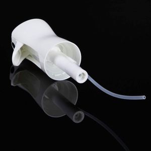 10oz 300ml Hair Cleaning Water Spray <b>Bottle</b> White Black Plastic Pump Aerosol Trigger Sprayer Screen Printed Recyclable Cosmetic - Product Image 4