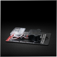 Yate RC KingmaxSW4805-4PA para Niños con Potente Motor Servo sin Escobillas, Cabrestante Servo de Plástico, Vela, para Mayores de 14 Años