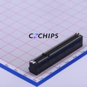 3113-112T PCI/PCIe Connector SMD,P=1mm Connector 98P 42P Vertical Mount PCI-E 3.0 - Product Image 2