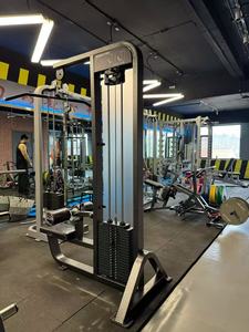 Máquina <span class=keywords><strong>Smith</strong></span> Aoson Muscle Pro, Equipo de Fitness Estilo <span class=keywords><strong>Hammer</strong></span> Strength - Product Image 6