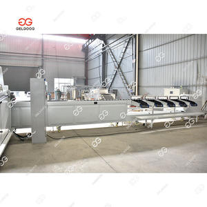 Máquina Clasificadora de Frutas Tipo Rodillo para Mangostán y Kiwi, Clasificadora de Ciruelas, Peras, Albaricoques, Kiwi y Bayas - Product Image 4