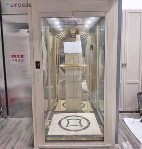 Fabricante de India, Unidad Más Pequeña, Mini <span class=keywords><strong>Ascensor</strong></span> Individual, Elevadores Residenciales para el Hogar - Product Image 4