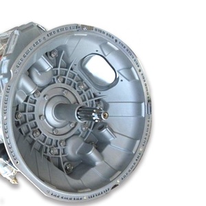 Ensemble de boîte de vitesses de transmission de camion 12JSD160TA Foton Auman - Product Image 3