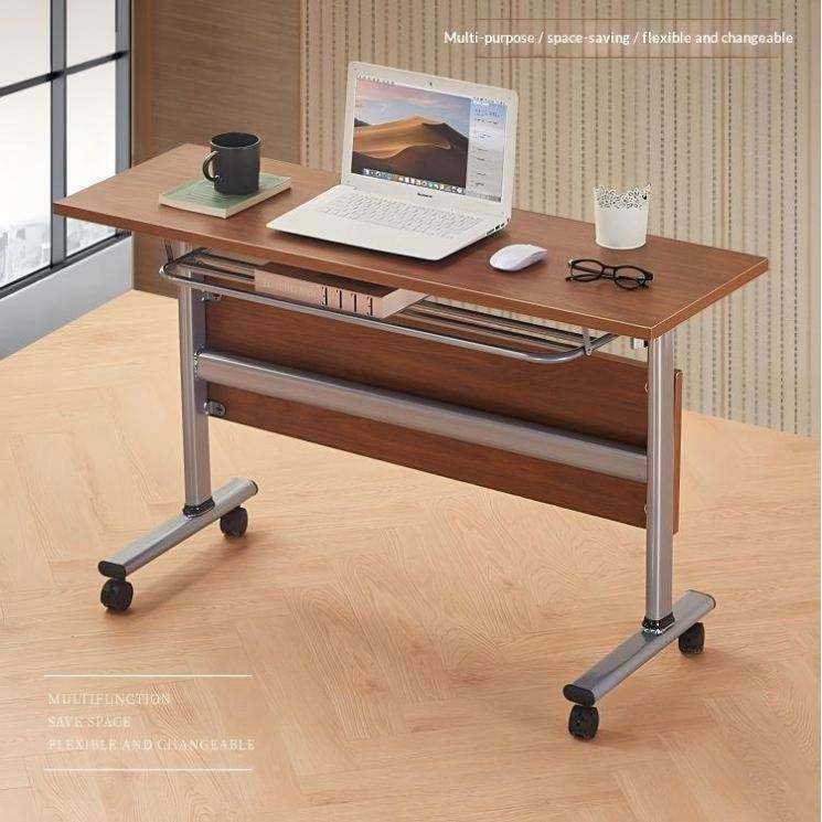 OEM ODM Custom Size Training Table Ergonomic Office Training Desk for ...