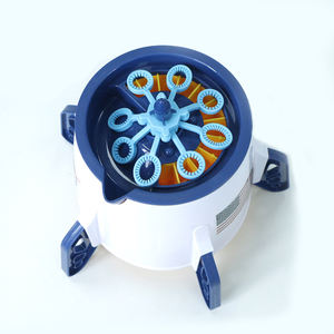 Máquina <span class=keywords><strong>de</strong></span> Burbujas <span class=keywords><strong>de</strong></span> Cohete Personalizable, <span class=keywords><strong>Juguetes</strong></span> Hechos <span class=keywords><strong>de</strong></span> Plástico Resistente - Product Image 4