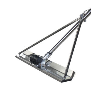 Offre Spéciale <span class=keywords><strong>électrique</strong></span> lithium béton <span class=keywords><strong>chape</strong></span> nivellement taureau flotteur vibrateur béton finition truelle règle grattoir - Product Image 3