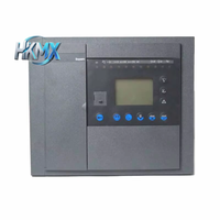 Relé de Protección de Alto Voltaje SEPAM T82, PLC Microcomputarizado, Programación de Control Industrial, Comunicación RS485