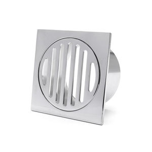 أرضية مربعة من النحاس المطلي بالكروم للاستخدام الفندقي - Product Image 3