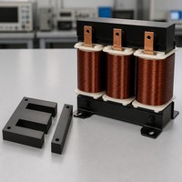Noyau CRGO pour transformateur d'alimentation de secours UPS, raccords d'alimentation sans interruption