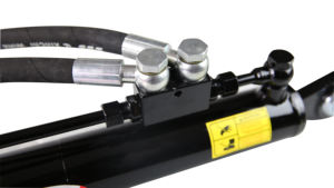 挂钩双作用功能液压顶连杆和倾斜动力转向油缸拖拉机 - Product Image 4