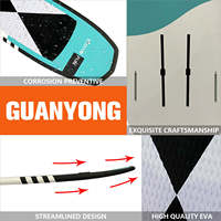 Windfoil Board 91L Hard Carbon Surfboard Foil Downwind Water Sports sup Paddle Board Kite Surfing Wing Hydrofoil Unisex