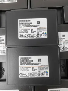 Sams-un-g PM893 240G SSD MZ7L3240HCHQ-00A07 Interface SATA Prise en charge de SATA III standard pour un transfert de données à haute vitesse. Solution interne - Product Image 5