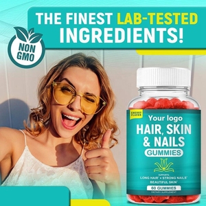 <span class=keywords><strong>Vitamin</strong></span> Unicorn Bears Bar <span class=keywords><strong>Code</strong></span> Biotin Gummy <span class=keywords><strong>Vitamin</strong></span> Cho Tóc Và Móng - Product Image 3