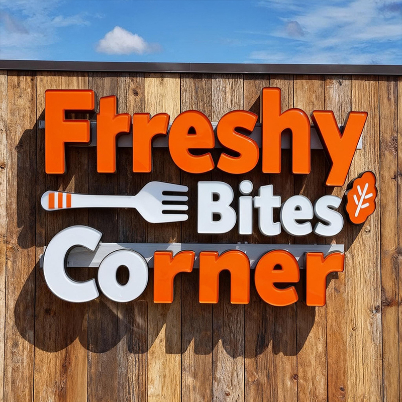 Business Sign Board Office Indoor Outdoor
