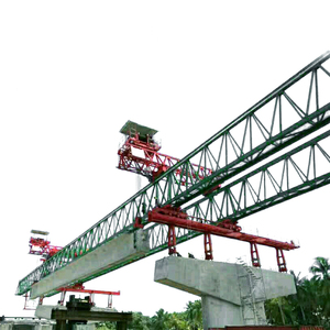 Grúa Lanzadora de Vigas de Doble Viga para la Construcción de Puentes de 100t, 120t, 130t y 150t - Product Image 6