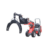 Frontlader DY35 Gelenk-Mini-Radlader