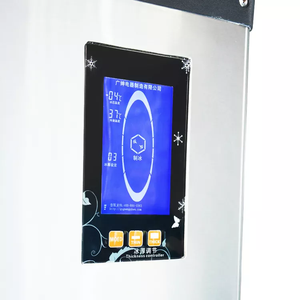 500kg por día Fabricante de hielo Máquina comercial para hacer cubitos de hielo/Máquina industrial para hacer cubitos de hielo - Product Image 2