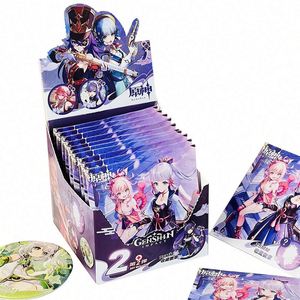 Caja Sorpresa de Personajes de Anime en Lata 2D, Regalos Periféricos de Dibujos Animados - Product Image 6